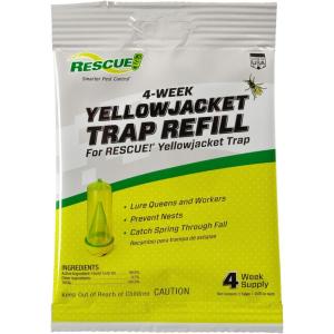 imageRESCUE Yellowjacket Attractant  4 Week Supply