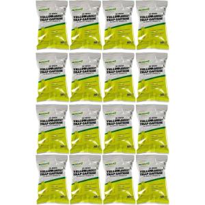 imageRESCUE Yellowjacket Attractant Cartridge 10 Week Supply  for RESCUE Reusable Yellowjacket Traps  16 Pack