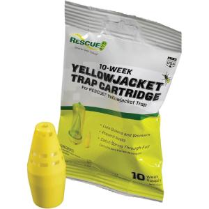 imageRESCUE Yellowjacket Attractant Reusable Yellowjacket Traps  4 Week SupplyRefill