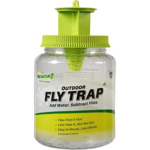 imageRescue Reusable Fly Trap Refill Outdoor Use 5 Pack
