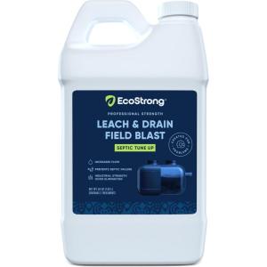 imageSeptic Drain and Leach Field Treatment  BioEnzyme Cleaner Breaks Down and Digest Clogs  Removes Odors ampamp Mainline Cleaner 64 OZ64 OZ