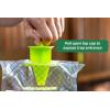 imageRESCUE Disposable Yellowjacket Trap  Central ampamp Eastern Formula  20 Traps