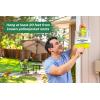 imageRESCUE Disposable Yellowjacket Trap  Central ampamp Eastern Formula  6 Traps