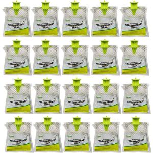 imageRESCUE Disposable Yellowjacket Trap  Central ampamp Eastern Formula  20 Traps