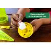 imageRESCUE Reusable Yellowjacket Trap  Includes Attractant  4 Traps