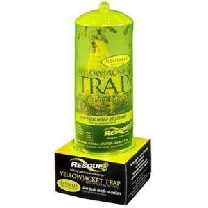 imageRESCUE Reusable Yellowjacket Trap  Includes Attractant