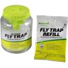 imageRescue Outdoor Reusable Fly Trap Canister 4 Pack