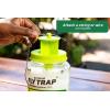 imageRescue Outdoor Reusable Fly Trap Canister 4 Pack