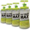 imageRESCUE Fly Trap Max  Extra Large Reusable Outdoor Fly Trap4 Traps