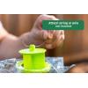 image:imageRESCUE NonToxic Disposable Yellowjacket Trap Central amp Eastern Formula