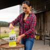 image:imageRESCUE Fly Trap Max Bundle  Large Reusable Outdoor Fly Trap amp Refill Bundle  2 Traps  2 Refills1 Trap  1 Refill