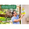 image:imageRESCUE Outdoor Disposable Hanging Fly Trap  12 Traps
