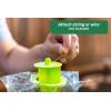 image:imageRESCUE Outdoor Disposable Hanging Fly Trap  12 Traps