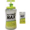 image:imageRESCUE Fly Trap Max Bundle  Large Reusable Outdoor Fly Trap amp Refill Bundle  2 Traps  2 Refills1 Trap  1 Refill