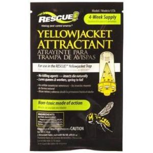 image:imageRESCUE YJTADT24 4Week Yellowjacket Trap Attractant