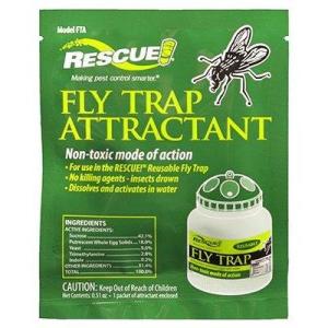 image:imageRescue FTADB18 Fly Trap Attractant Refills  Quantity 36