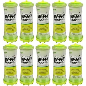 image:imageRescue WHYTR WHY Trap For WaspsHornetsYellow Jackets 10 TRAPS