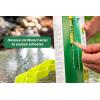 image:imageRESCUE Trapstik for Wasps Mud Daubers Carpenter Bees with Bird Guard 2 Pack
