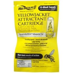 image:image4 ea Sterling Rescue YJTC 10 Week Yellowjacket Attractant Refill Cartridges