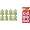 image:imageRESCUE Outdoor Disposable Hanging Fly Trap  Summit Mosquito Dunks 8 Traps  6 Pack